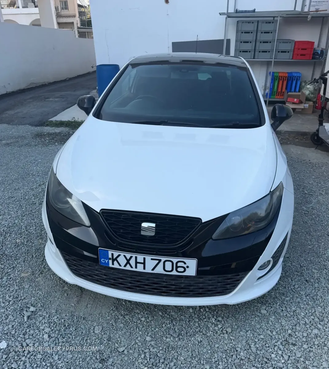 Seat Ibiza 2010