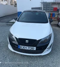 Seat Ibiza 2010