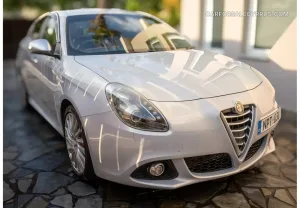 Alfa Romeo Giulietta 2015