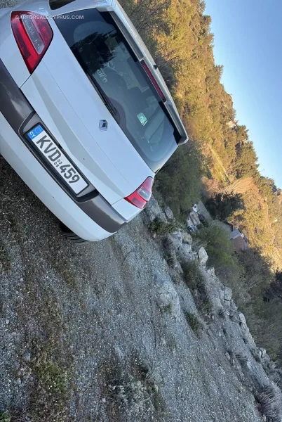 Renault Megane 2009