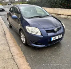 Toyota Auris 2006
