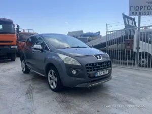 Peugeot 3008 2011