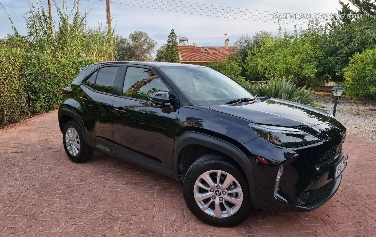 Toyota Yaris Cross 2022