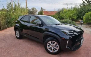 Toyota Yaris Cross 2022