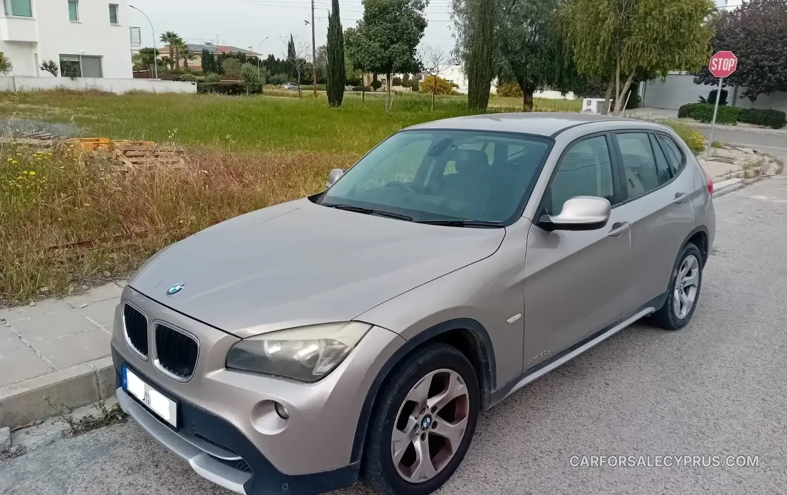 BMW X1 2012