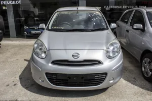 Nissan Micra 2013