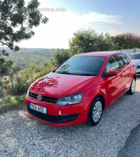 Volkswagen Polo 2012