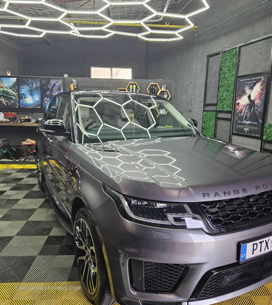 Land Rover Range Rover Sport 2018