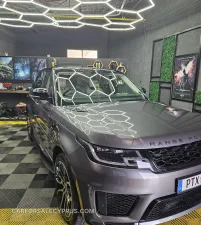 Land Rover Range Rover Sport 2018