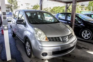 Nissan Note 2006