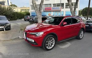 Alfa Romeo Stelvio 2018