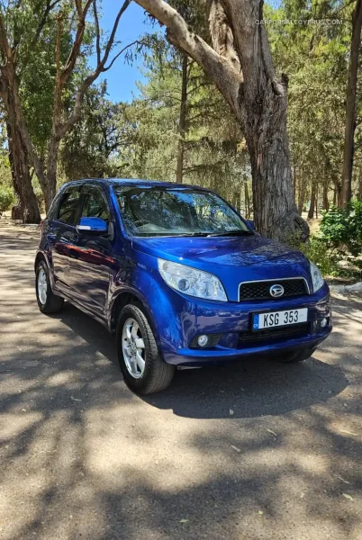 Daihatsu Bego 2003