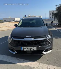 Kia Sportage 2023