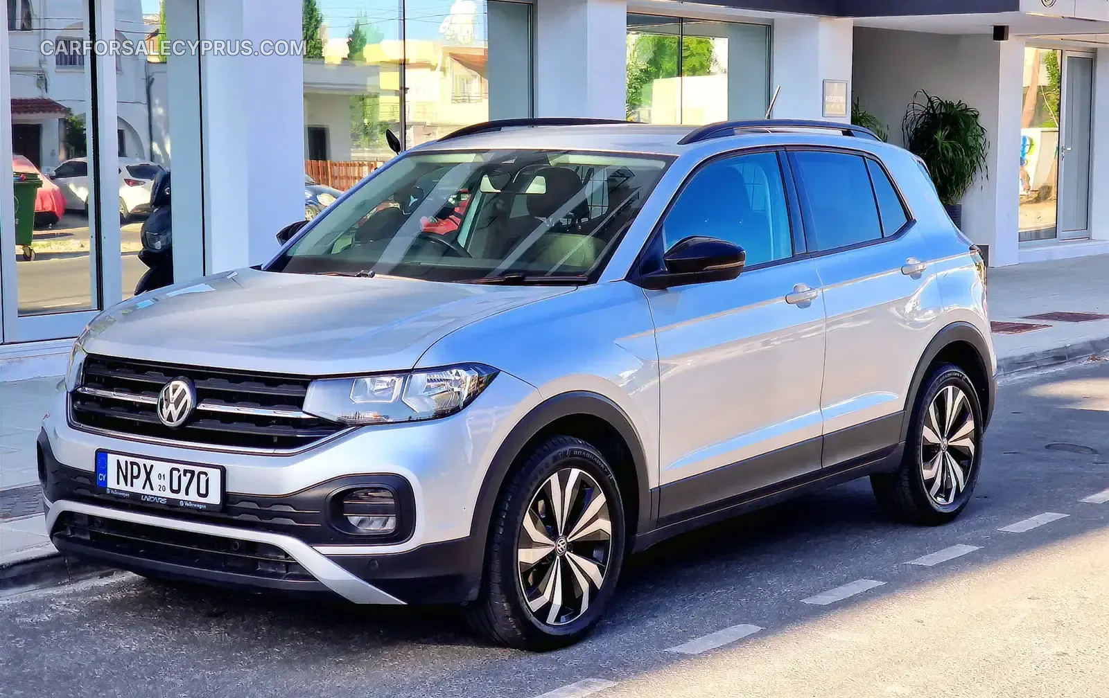 Volkswagen T-Cross 2020