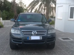 Volkswagen Touareg 2005
