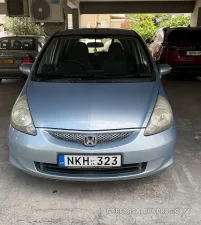 Honda Jazz 2005