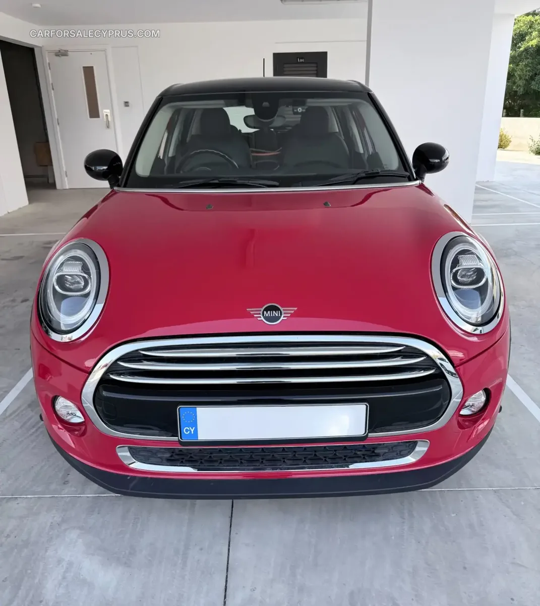 Mini Cooper 2019