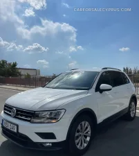 Volkswagen Tiguan 2017