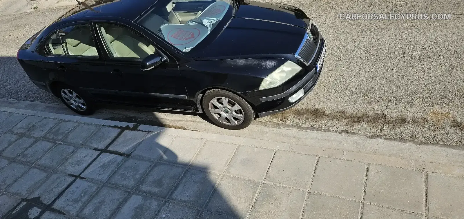 Skoda Octavia 2007