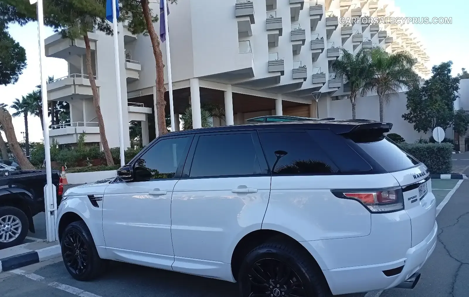 Land Rover Range Rover Autobiography 2015