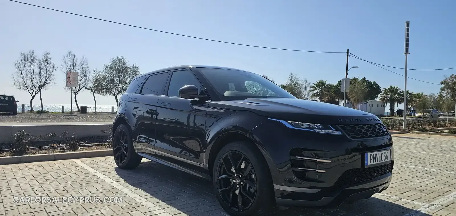 Land Rover Range Rover Evoque 2020