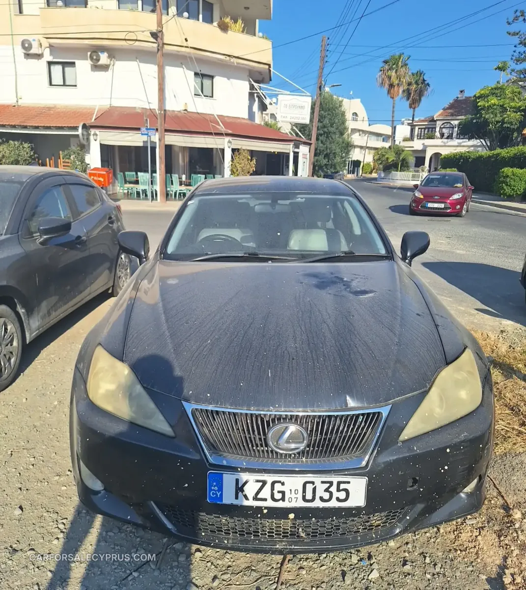 Lexus IS 2007