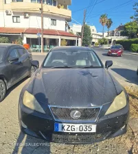 Lexus IS 2007