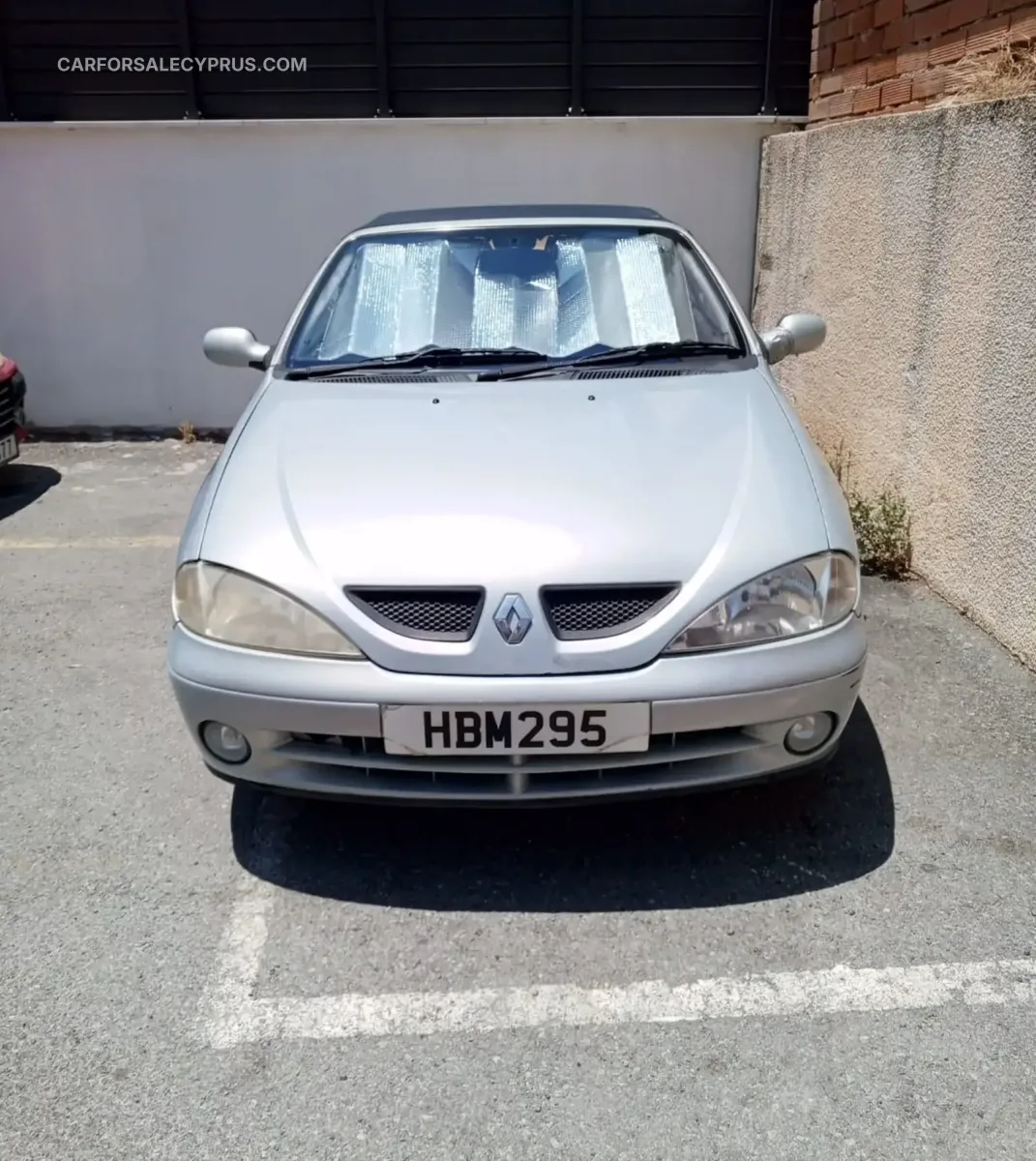 Renault Megane 2000
