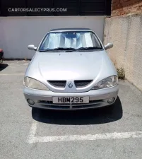 Renault Megane 2000