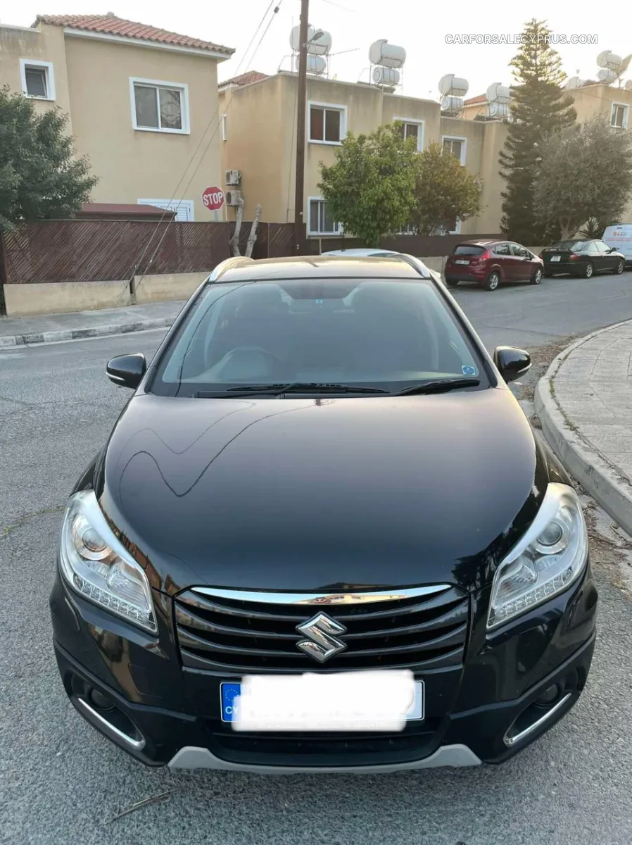 Suzuki SX4 2016