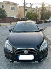 Suzuki SX4 2016