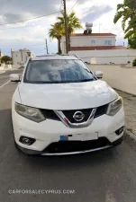 Nissan X-Trail 2015