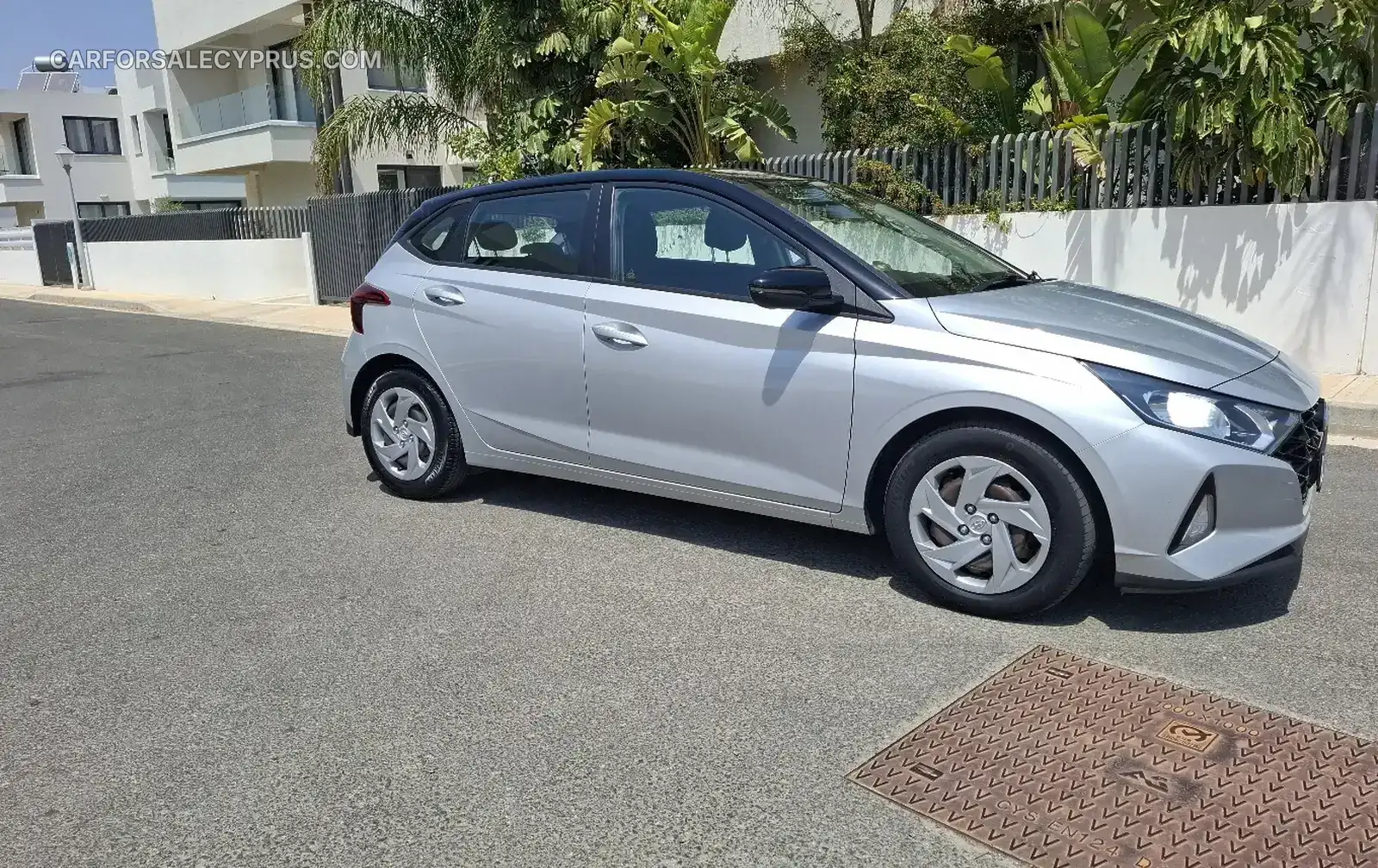 Hyundai i20 2020