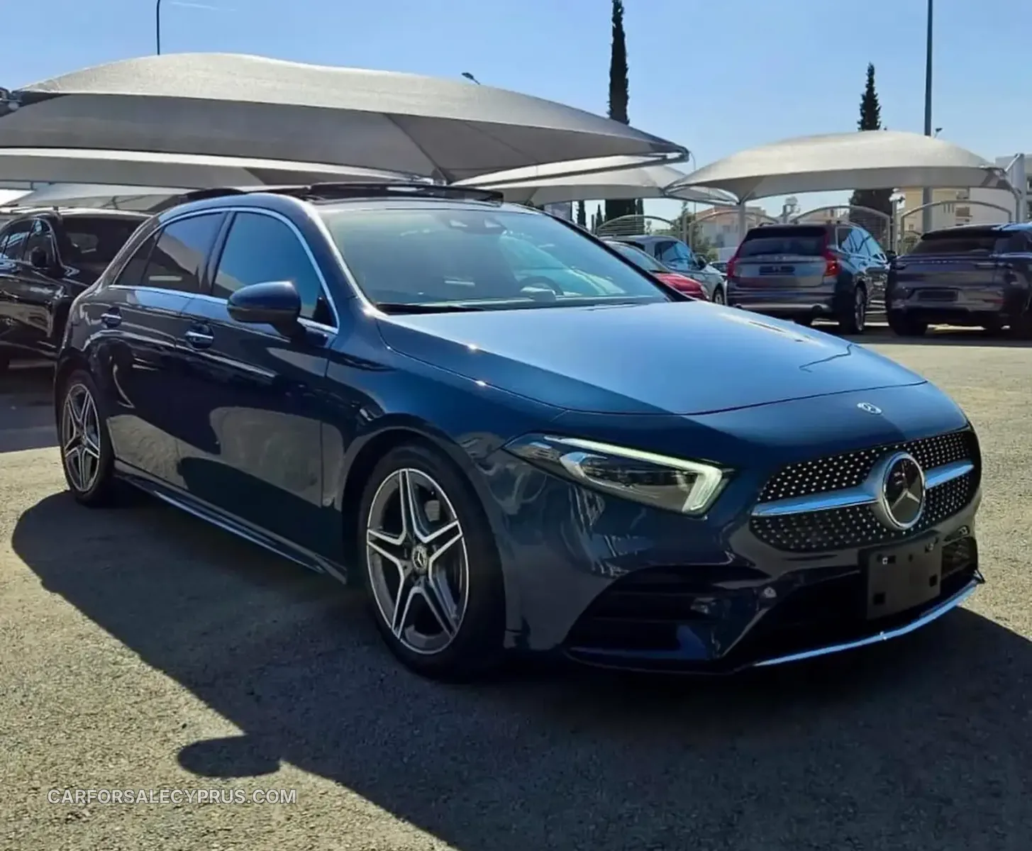 Mercedes-Benz A-Class 2019