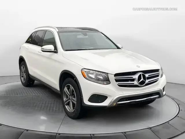 Mercedes-Benz GLC 2016