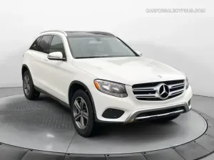 Mercedes-Benz GLC 2016