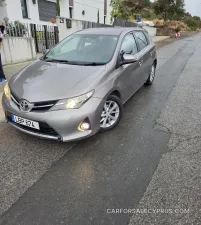 Toyota Auris 2013