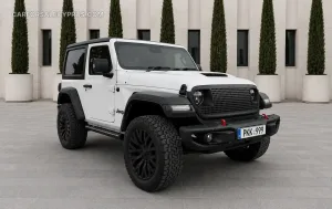 Jeep Wrangler 2021