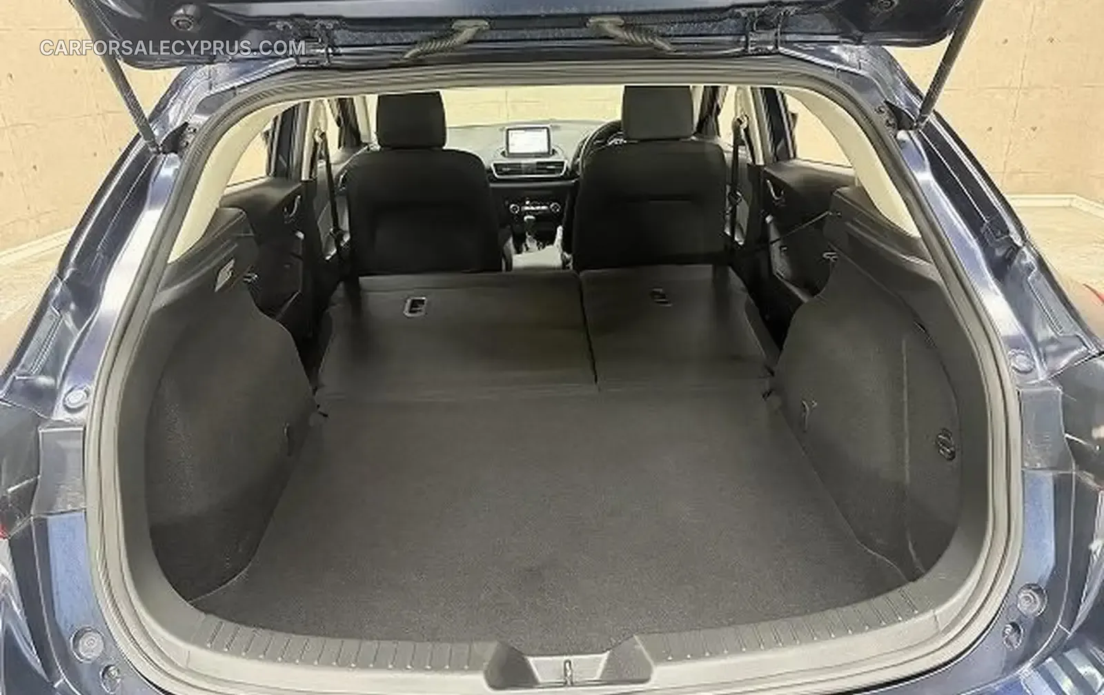 Mazda Axela 2014