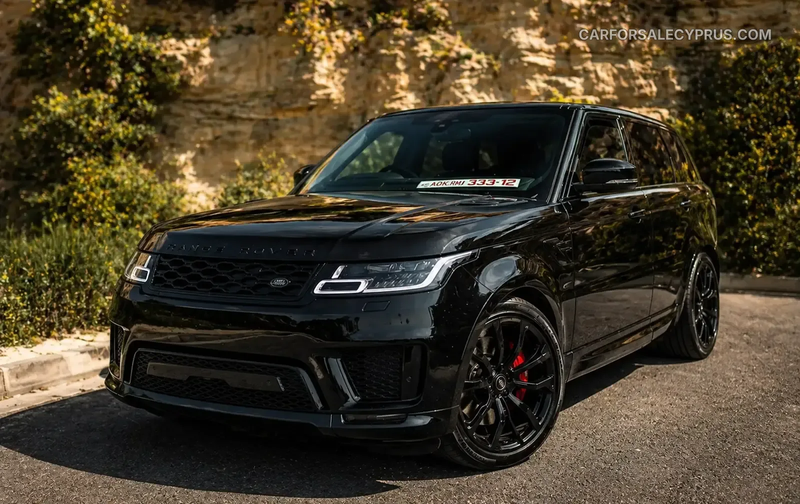 Land Rover Range Rover Sport 2020