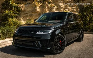 Land Rover Range Rover Sport 2020