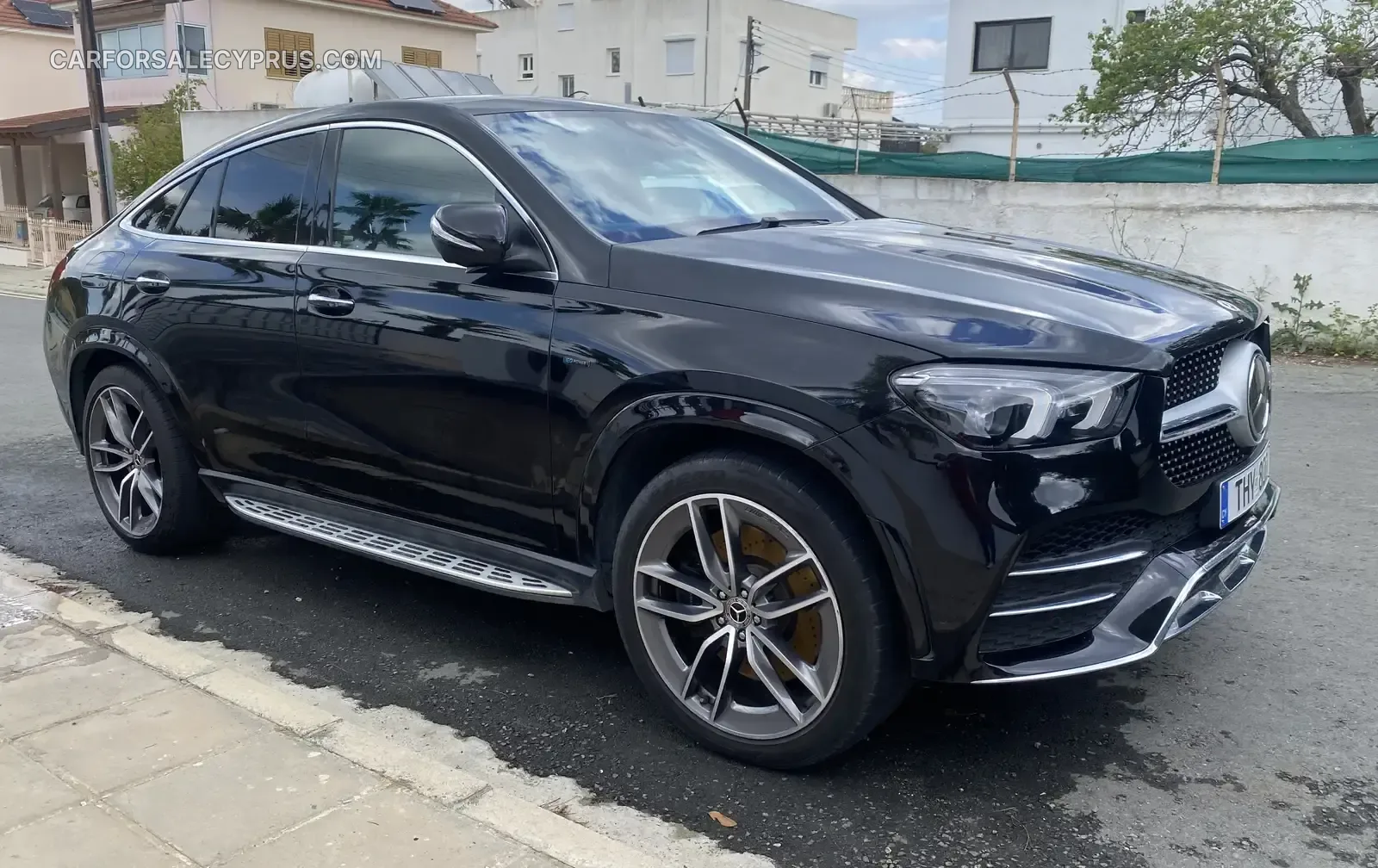 Mercedes-Benz GLE AMG 2022