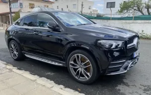 Mercedes-Benz GLE AMG 2022