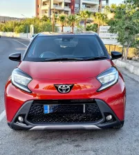 Toyota Aygo 2023
