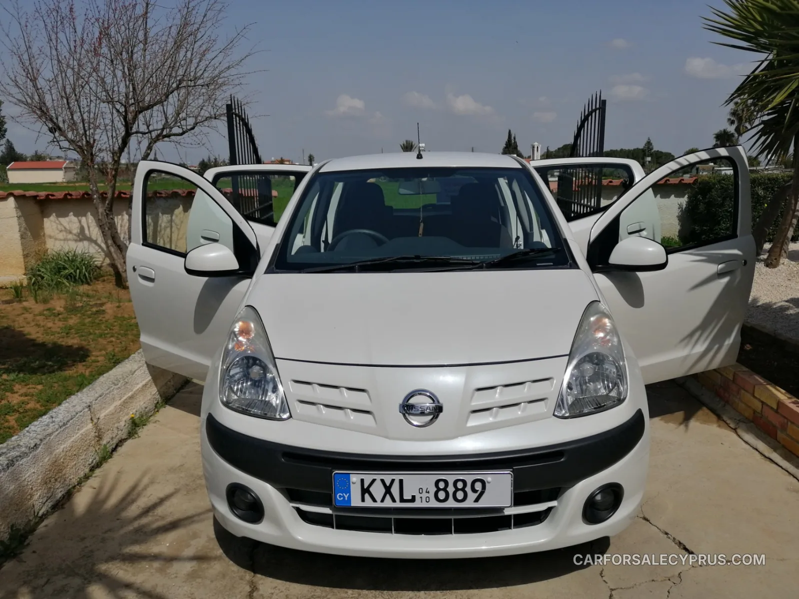 Nissan Pixo 2010