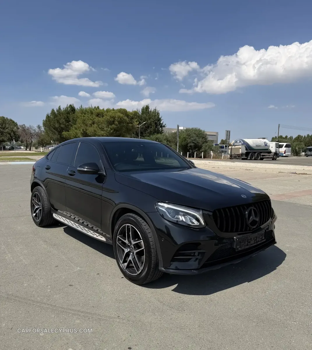 Mercedes-Benz GLC 2017
