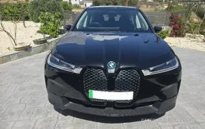 BMW iX 2022