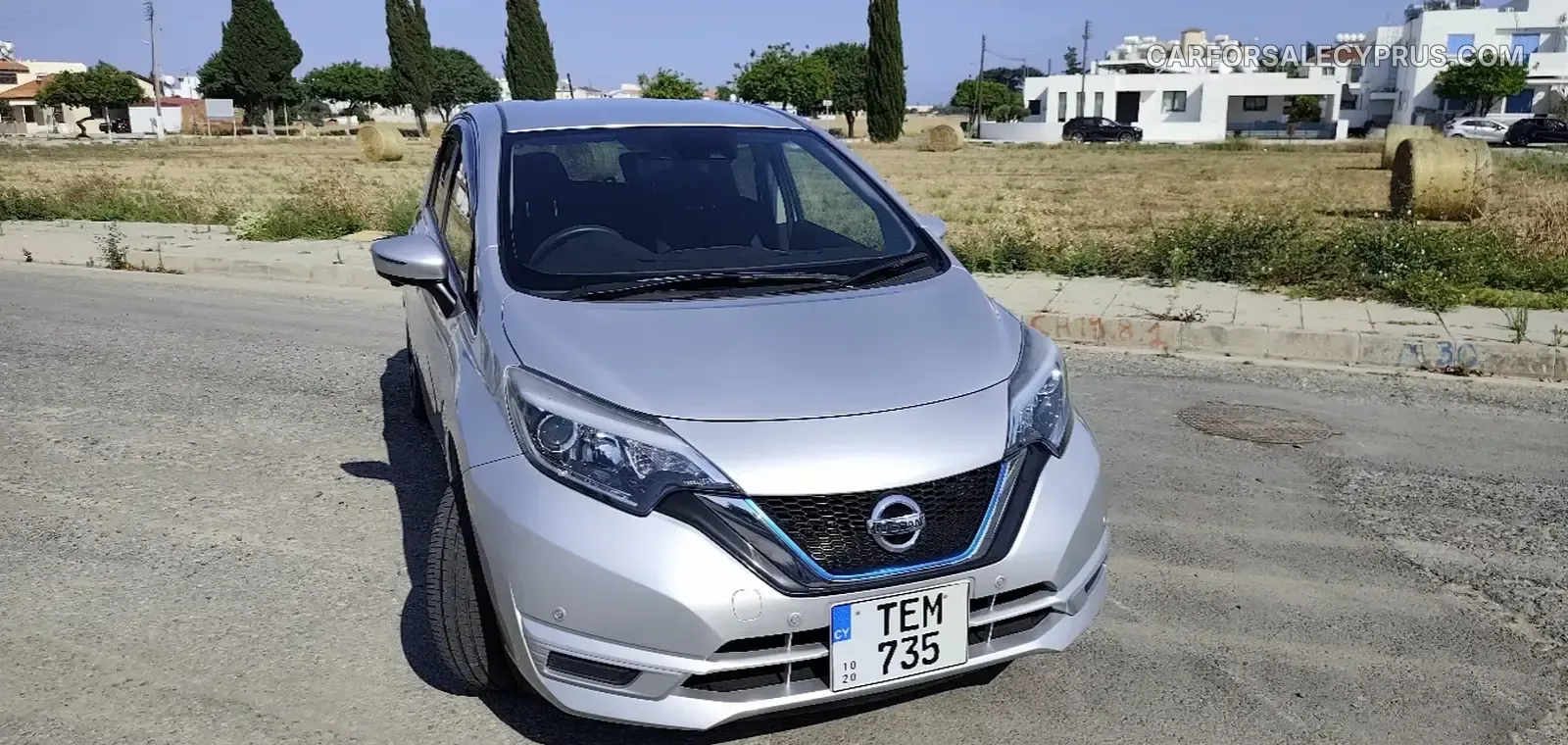 Nissan Note e-Power 2020