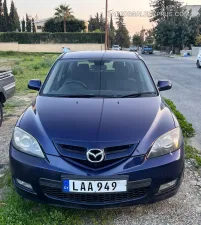 Mazda 3 2009