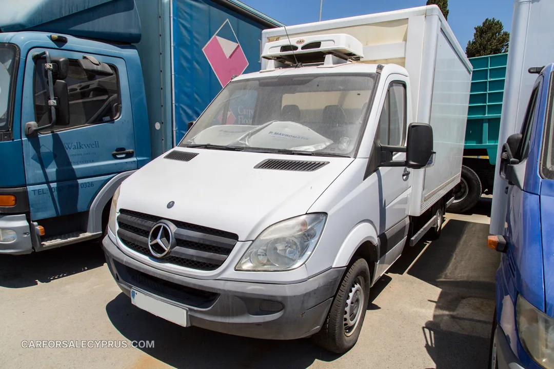 Mercedes-Benz Sprinter 2008